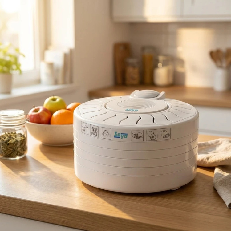 میوه و سبزی خشککن 250 وات سایا مدل GP-102