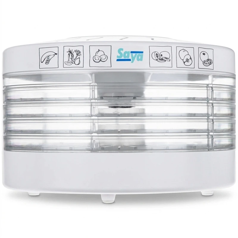 میوه و سبزی خشک‌کن 250 وات سایا مدل GP 103