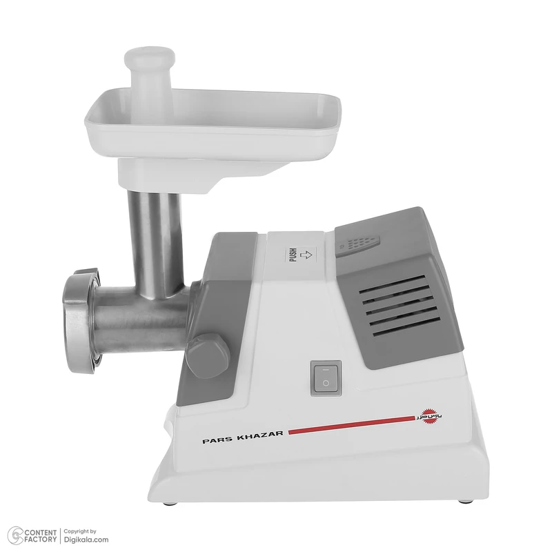 چرخ‌گوشت 700 وات پارس خزر مدل MG-1400R